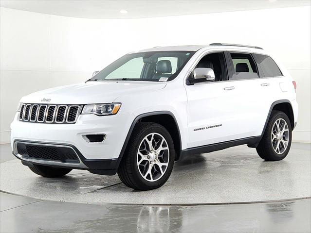 2019 Jeep Grand Cherokee Limited 4x4
