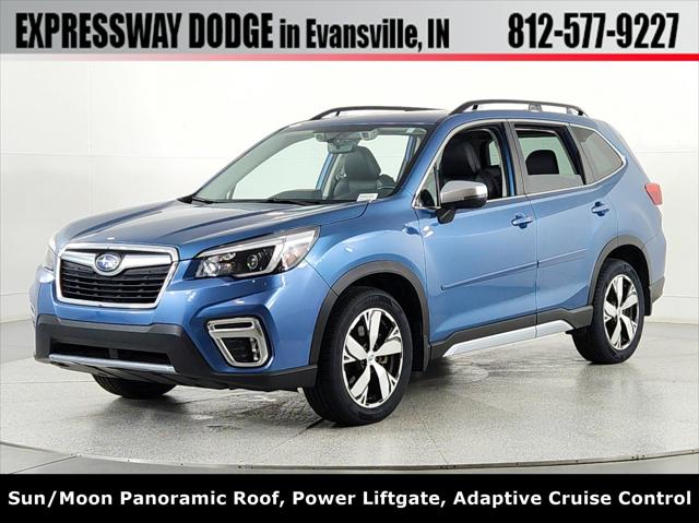 2021 Subaru Forester Touring