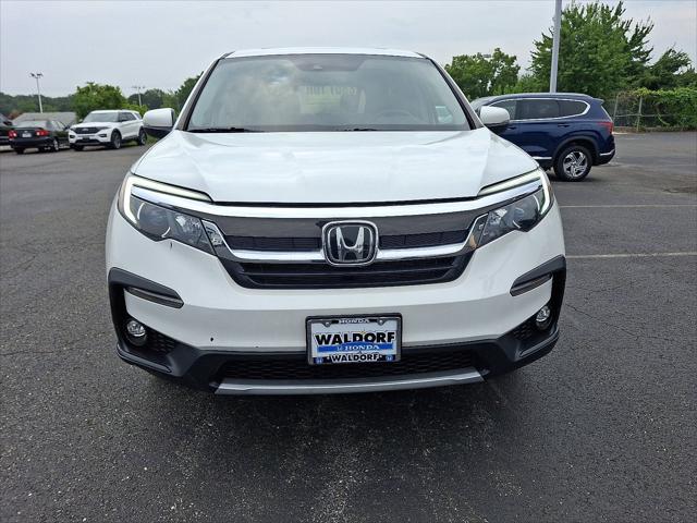 2021 Honda Pilot AWD EX-L