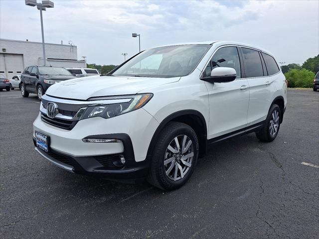 2021 Honda Pilot AWD EX-L