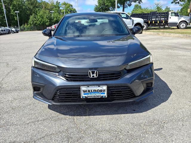 2024 Honda Civic Sport Sedan