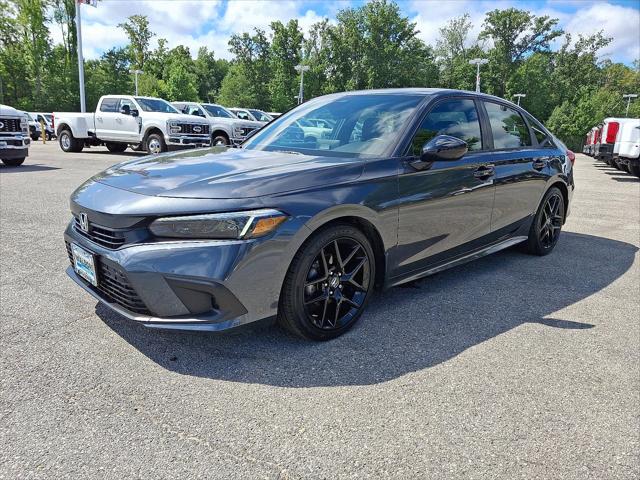 2024 Honda Civic Sport Sedan
