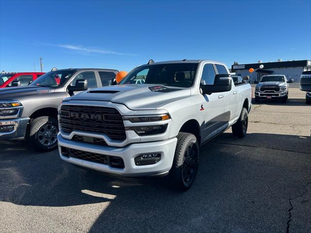 2026 RAM Ram 2500 RAM 2500 LARAMIE CREW CAB 4X4 64 BOX 2026 RAM Ram 2500 RAM 2500 LARAMIE CREW CAB 4X4 64 BOX