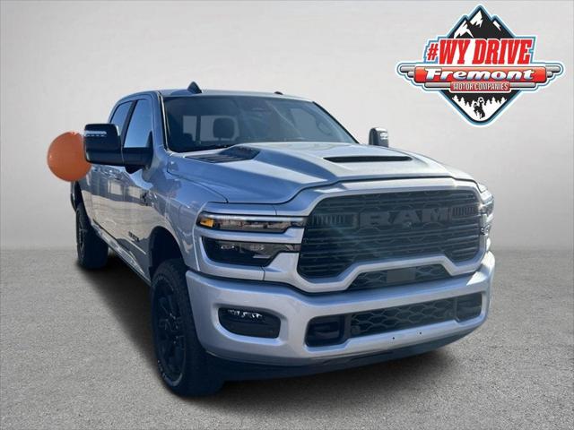 2026 RAM Ram 2500 RAM 2500 LARAMIE CREW CAB 4X4 64 BOX 2026 RAM Ram 2500 RAM 2500 LARAMIE CREW CAB 4X4 64 BOX