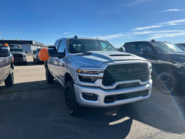 2026 RAM Ram 2500 RAM 2500 LARAMIE CREW CAB 4X4 64 BOX 2026 RAM Ram 2500 RAM 2500 LARAMIE CREW CAB 4X4 64 BOX