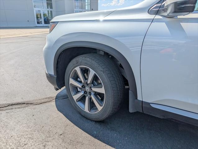 2025 Honda Pilot Touring