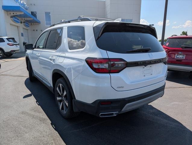 2025 Honda Pilot Touring 2025 Honda Pilot Touring