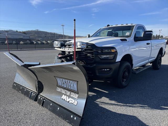 2026 RAM Ram 2500 RAM 2500 TRADESMAN REGULAR CAB 4X4 8 BOX 2026 RAM Ram 2500 RAM 2500 TRADESMAN REGULAR CAB 4X4 8 BOX