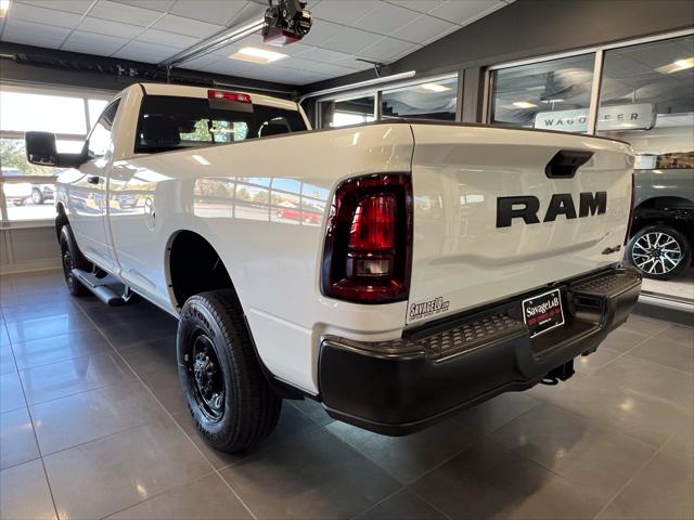 2026 RAM Ram 2500 RAM 2500 TRADESMAN REGULAR CAB 4X4 8 BOX 2026 RAM Ram 2500 RAM 2500 TRADESMAN REGULAR CAB 4X4 8 BOX