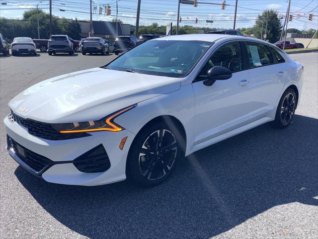 2023 Kia K5 GT-Line
