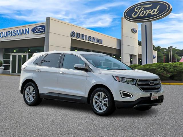 2016 Ford Edge SEL