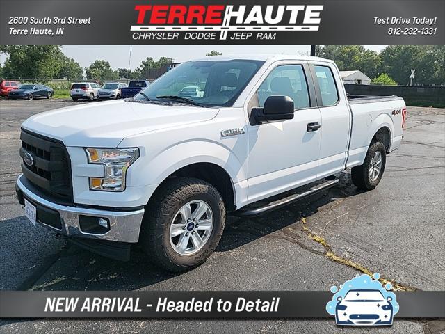 2017 Ford F-150 XL
