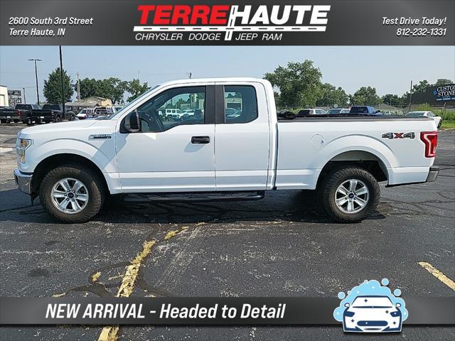 2017 Ford F-150 XL