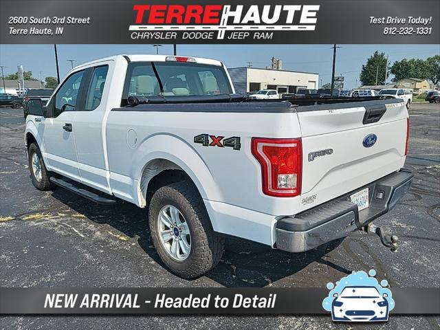 2017 Ford F-150 XL
