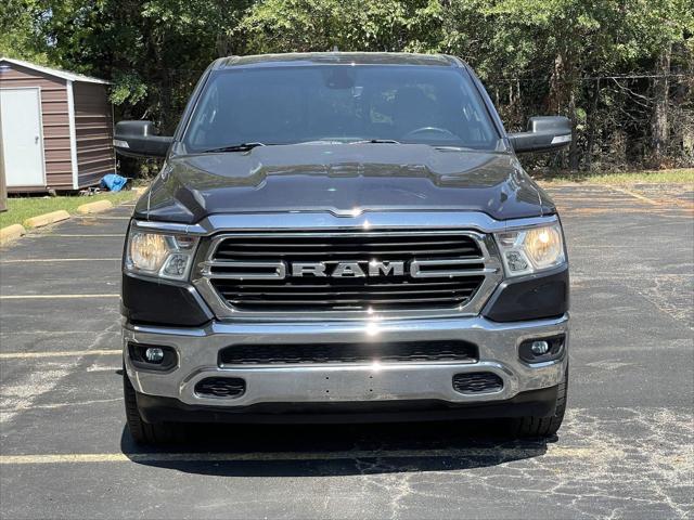 2021 RAM 1500 Big Horn Quad Cab 4x2 64 Box 2021 RAM 1500 Big Horn Quad Cab 4x2 64 Box