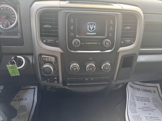 2019 RAM 1500 Classic Tradesman Crew Cab 4x4 64 Box 2019 RAM 1500 Classic Tradesman Crew Cab 4x4 64 Box