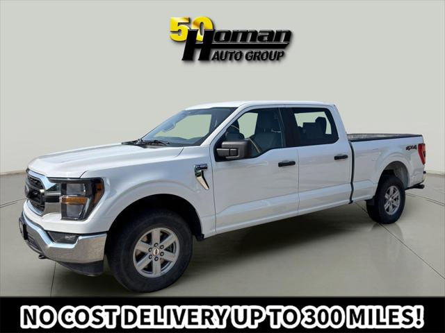 2023 Ford F-150 XLT 2023 Ford F-150 XLT