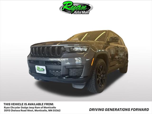2024 Jeep Grand Cherokee L Altitude 4x4