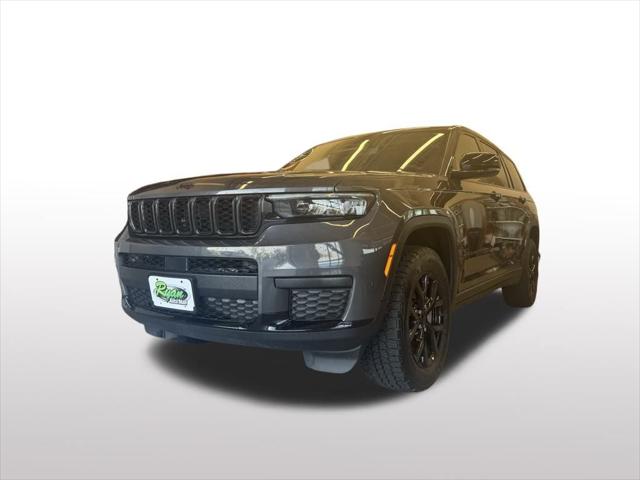 2024 Jeep Grand Cherokee L Altitude 4x4