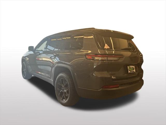 2024 Jeep Grand Cherokee L Altitude 4x4