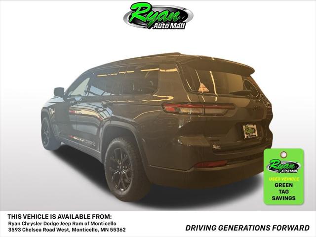 2024 Jeep Grand Cherokee L Altitude 4x4