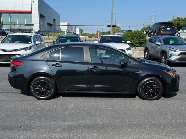 2021 Toyota Corolla Hybrid LE 2021 Toyota Corolla Hybrid LE
