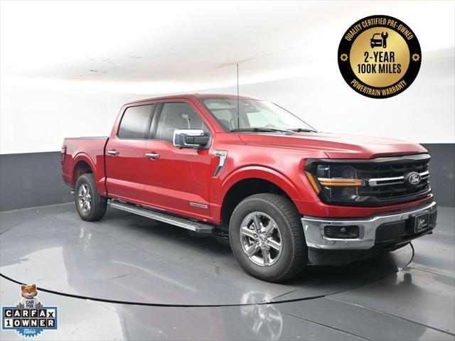 2024 Ford F-150 XLT 2024 Ford F-150 XLT