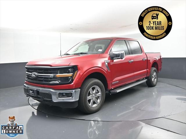 2024 Ford F-150 XLT 2024 Ford F-150 XLT