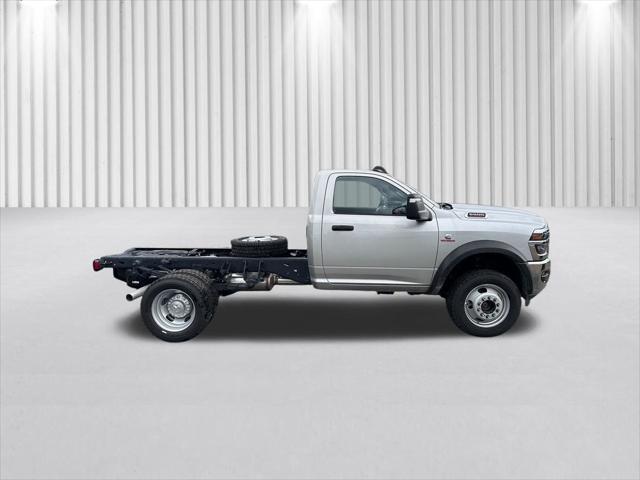 2026 RAM Ram 5500 Chassis Cab RAM 5500 TRADESMAN CHASSIS REGULAR CAB 4X4 60 CA 2026 RAM Ram 5500 Chassis Cab RAM 5500 TRADESMAN CHASSIS REGULAR CAB 4X4 60 CA