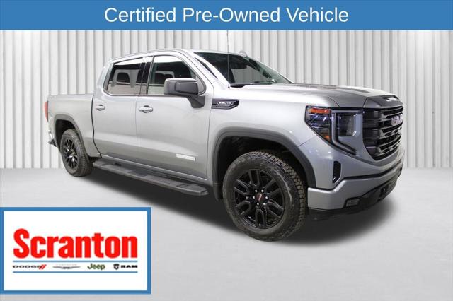 2025 GMC Sierra 1500 4WD Crew Cab Short Box Elevation with 3SB 2025 GMC Sierra 1500 4WD Crew Cab Short Box Elevation with 3SB