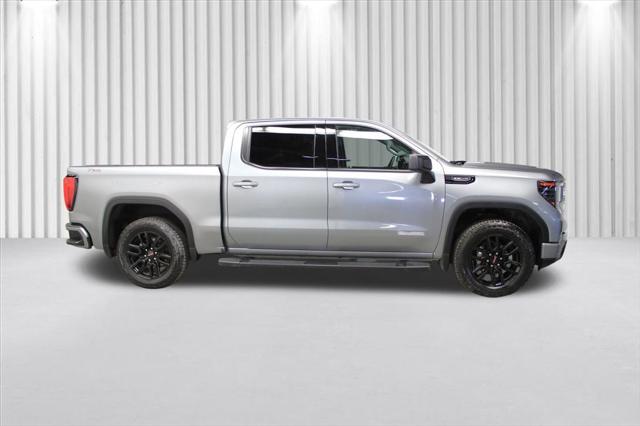 2025 GMC Sierra 1500 4WD Crew Cab Short Box Elevation with 3SB 2025 GMC Sierra 1500 4WD Crew Cab Short Box Elevation with 3SB