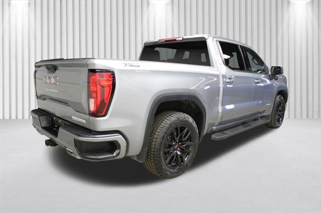2025 GMC Sierra 1500 4WD Crew Cab Short Box Elevation with 3SB 2025 GMC Sierra 1500 4WD Crew Cab Short Box Elevation with 3SB