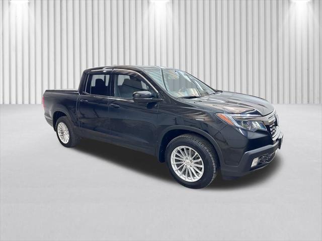 2020 Honda Ridgeline Black Edition