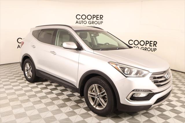 2018 Hyundai Santa Fe Sport 2.4L