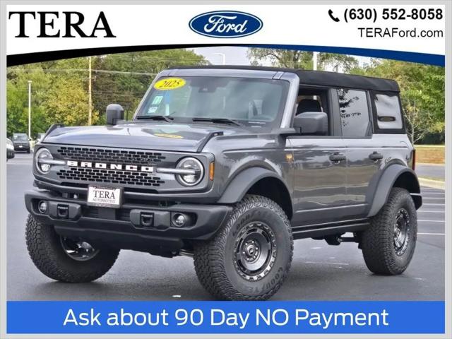 2025 Ford Bronco Badlands for sale in Plano, IL