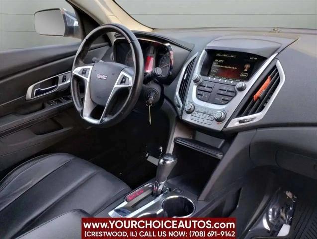 2017 GMC Terrain SLT