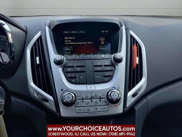 2017 GMC Terrain SLT