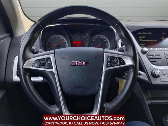 2017 GMC Terrain SLT