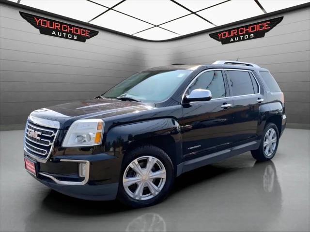 2017 GMC Terrain SLT for sale in Crestwood, IL