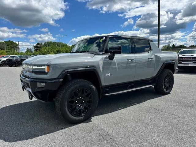 2026 GMC HUMMER EV 2X