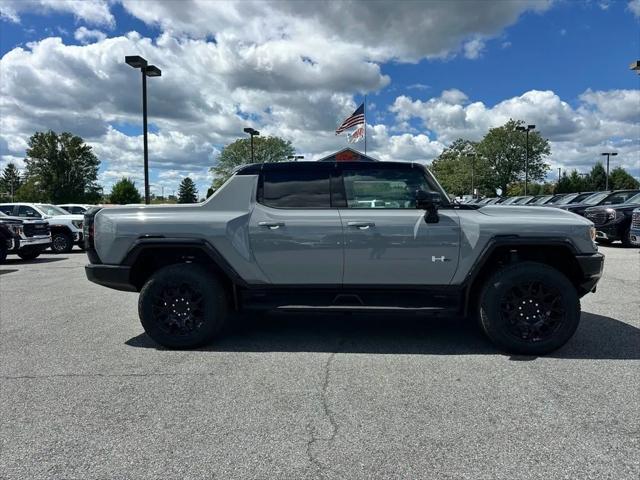 2026 GMC HUMMER EV 2X