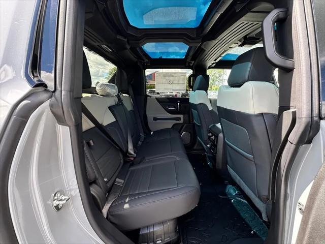 2026 GMC HUMMER EV 2X