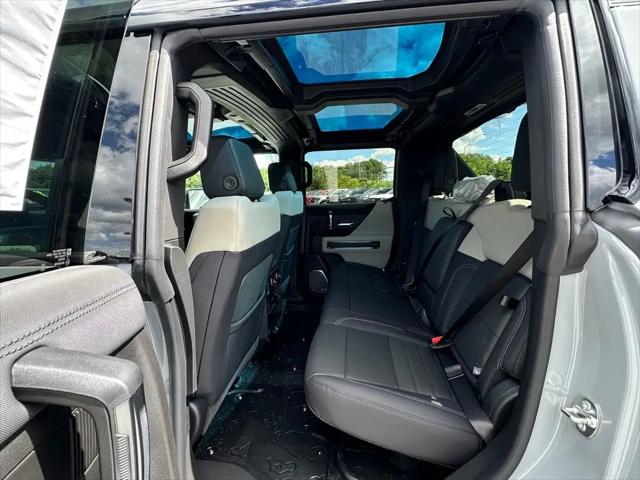 2026 GMC HUMMER EV 2X