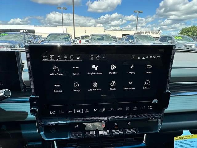 2026 GMC HUMMER EV 2X