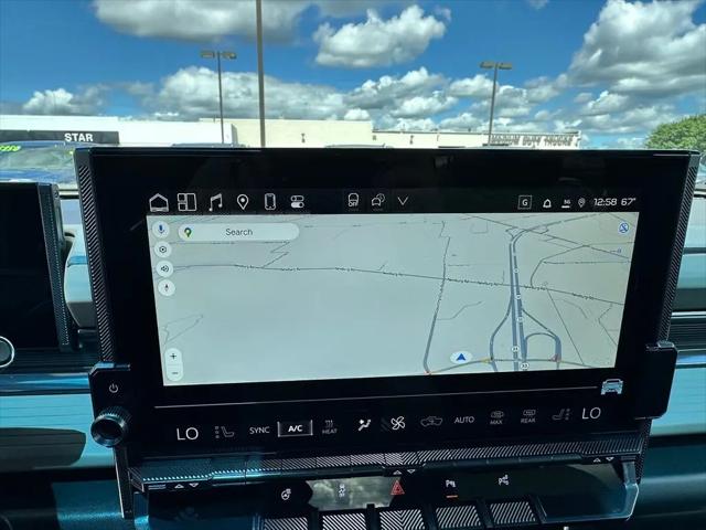 2026 GMC HUMMER EV 2X
