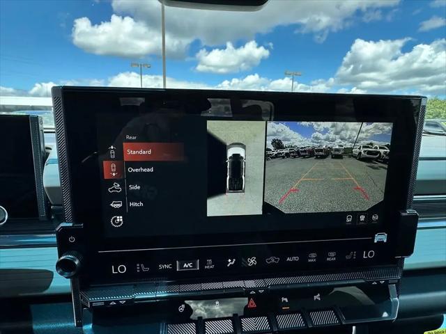 2026 GMC HUMMER EV 2X