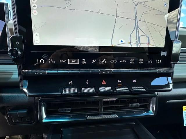 2026 GMC HUMMER EV 2X