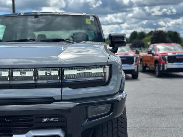 2026 GMC HUMMER EV 2X