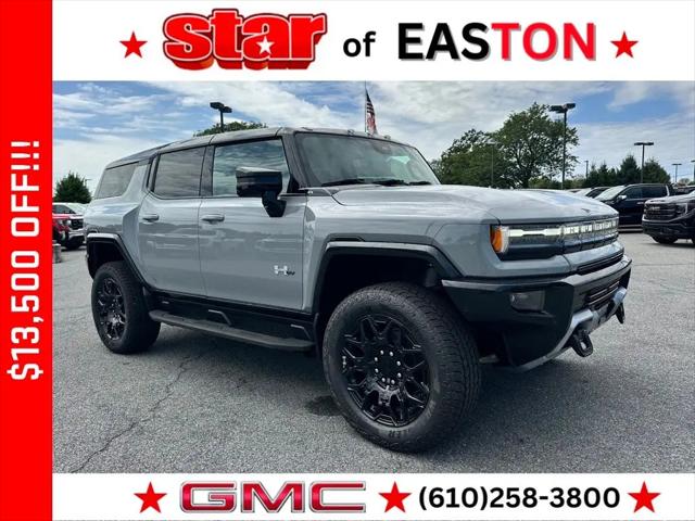 2026 GMC HUMMER EV 2X 4WD for sale in Easton, PA