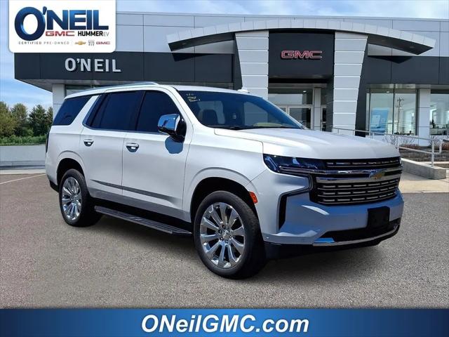 2023 Chevrolet Tahoe 4WD Premier for sale in Warminster, PA